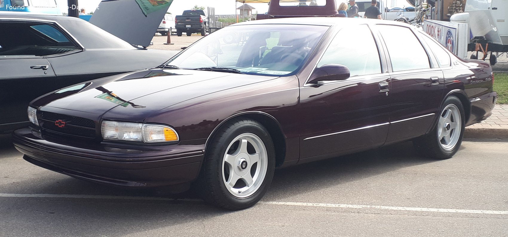 1995 Chevrolet Impala