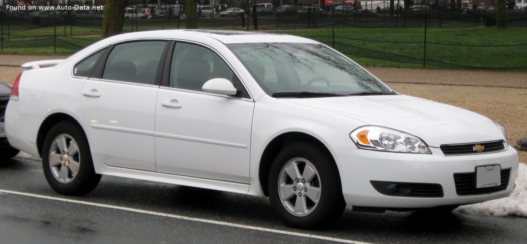2011 Chevrolet Impala