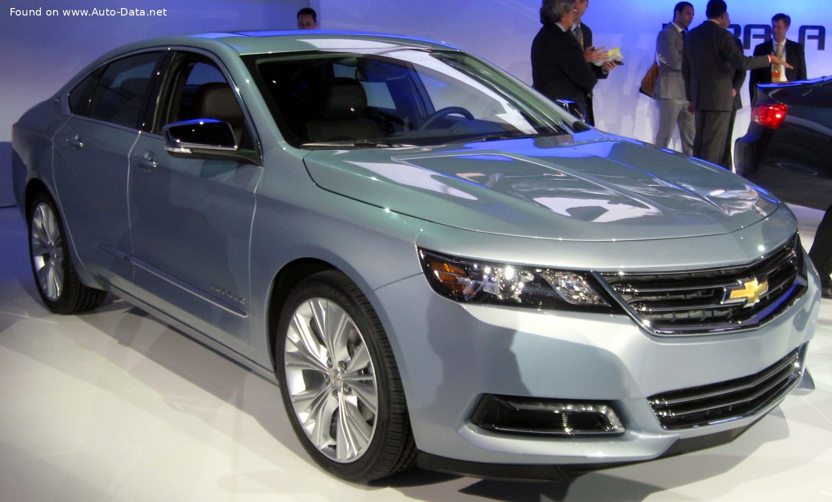 2017 Chevrolet Impala