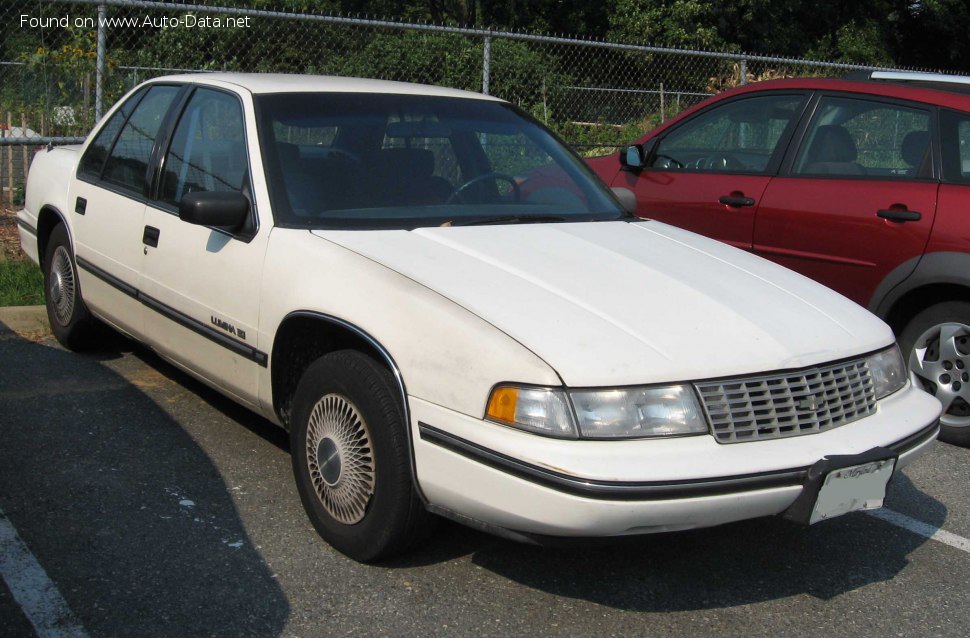 2000 Chevrolet Lumina