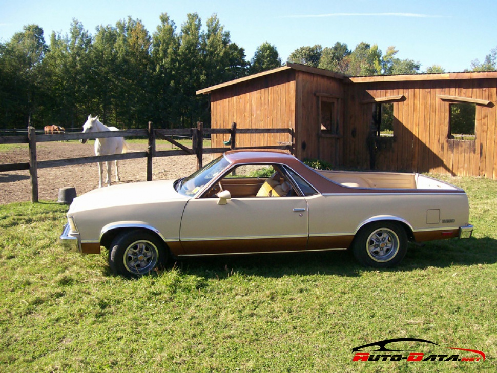Chevrolet Malibu 1979