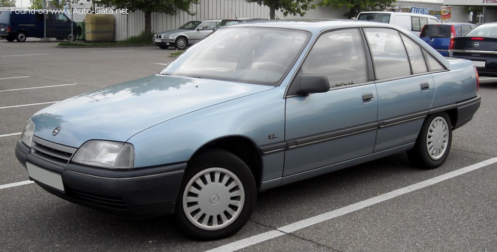 Chevrolet Omega 1996