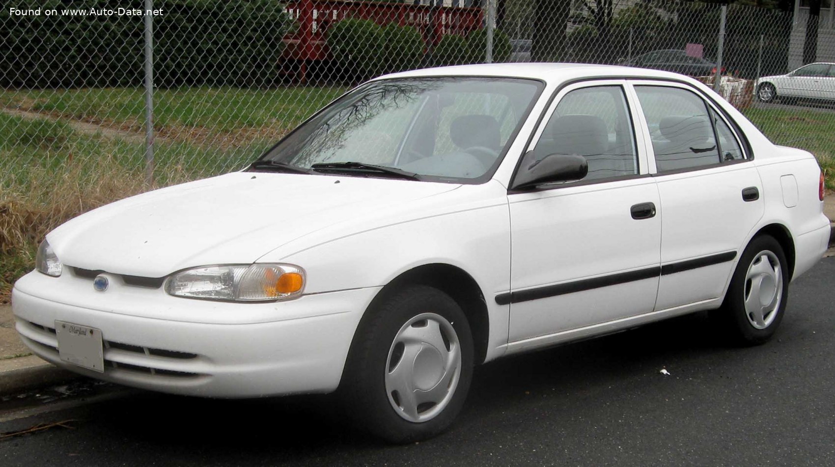 Chevrolet Prizm 1998