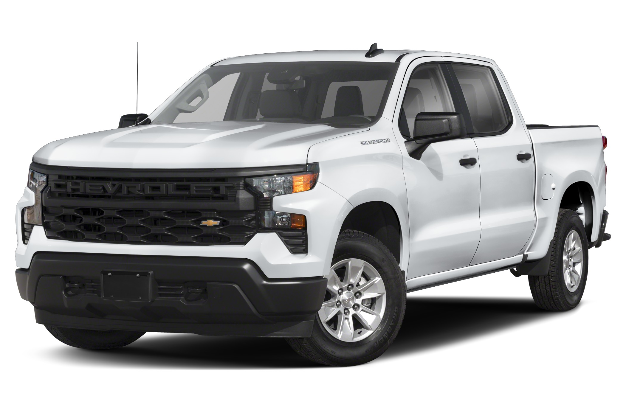 Chevrolet Silverado 2026