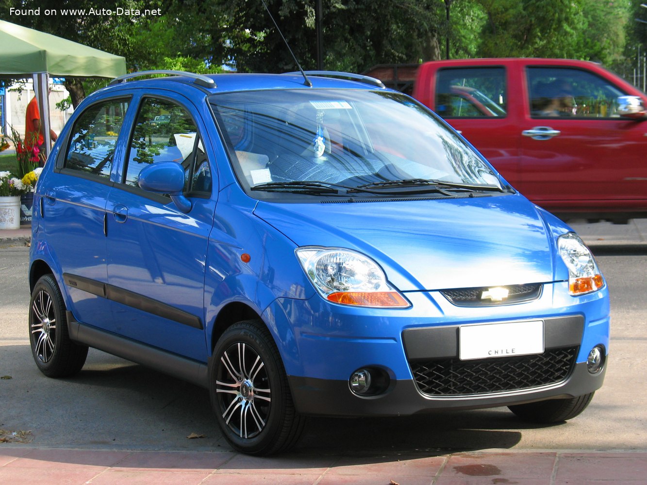 2008 Chevrolet Spark