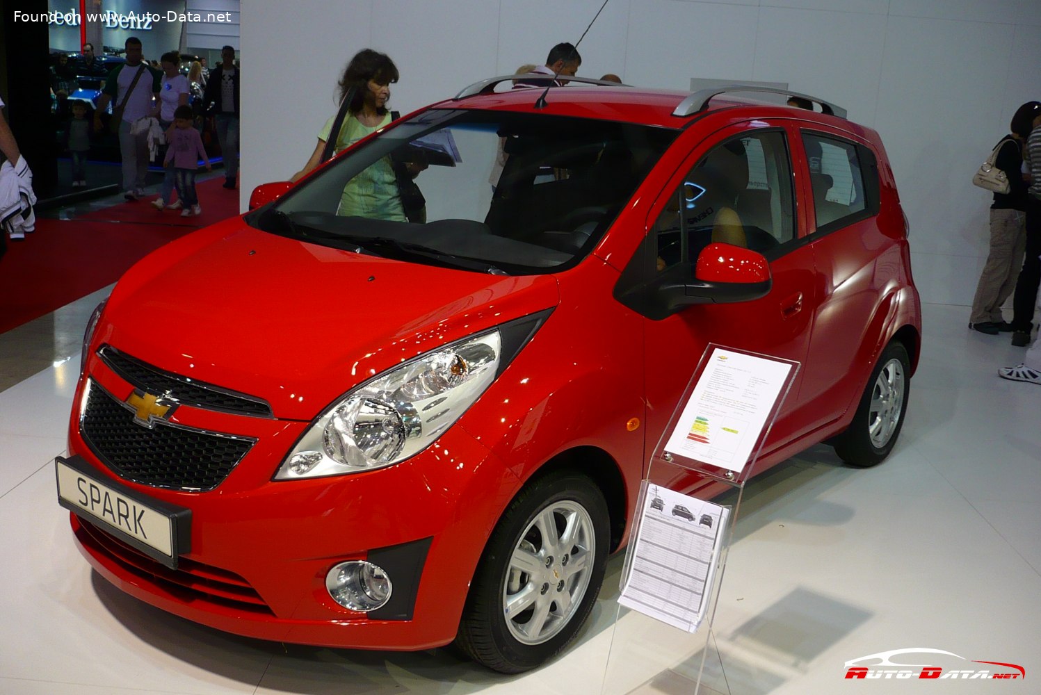 2011 Chevrolet Spark