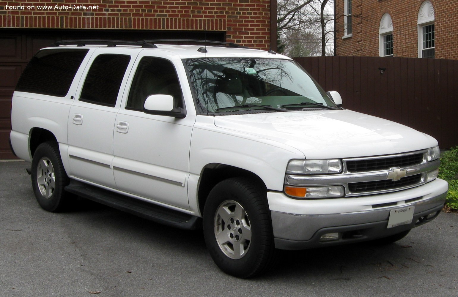 2004 Chevrolet Suburban