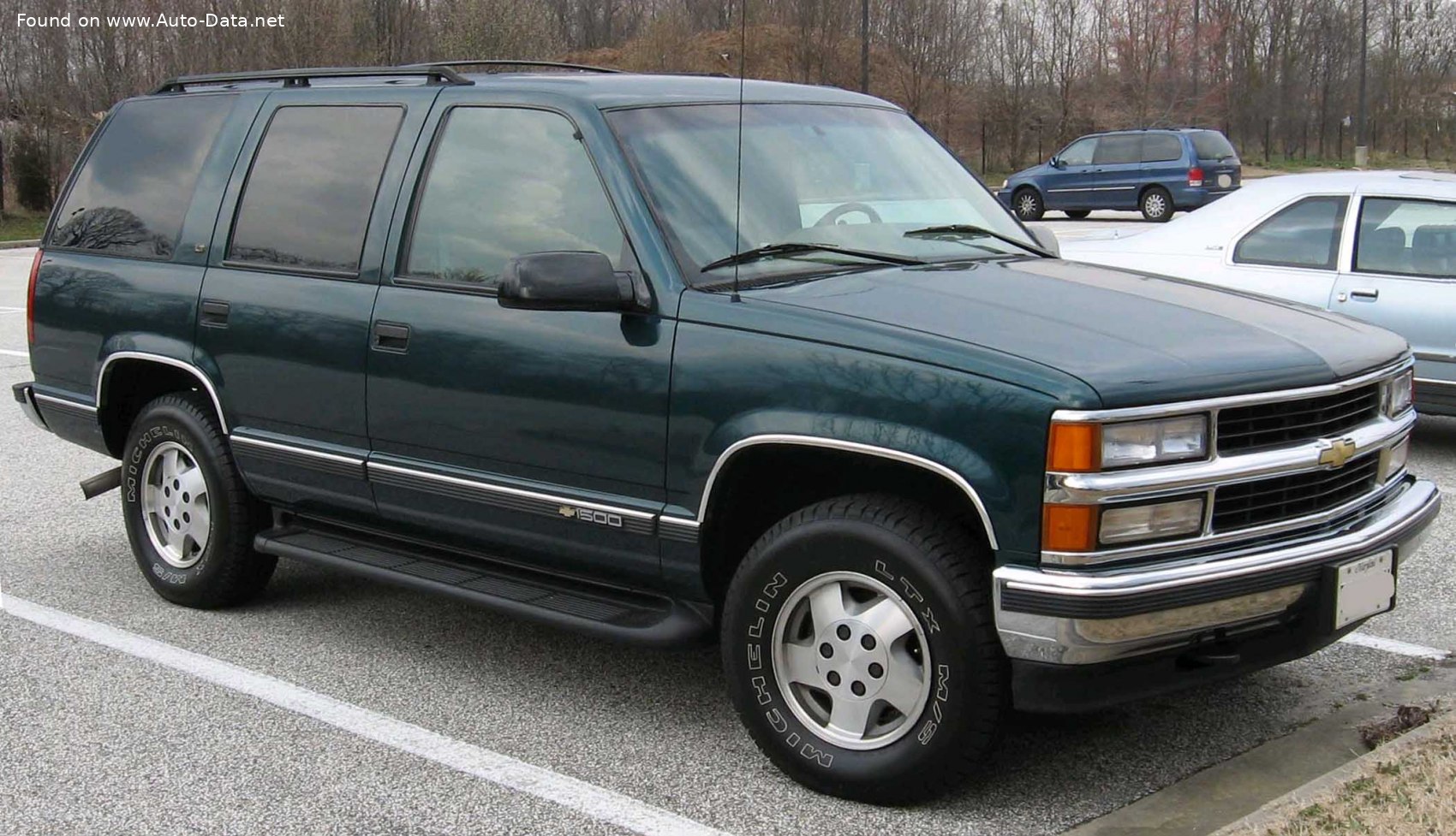 Chevrolet Tahoe 1997