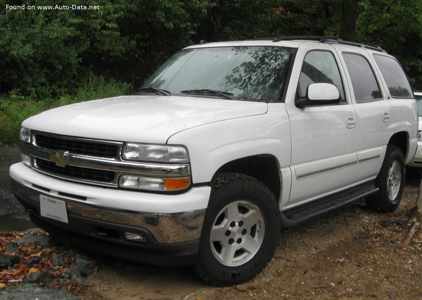 Chevrolet Tahoe 1999