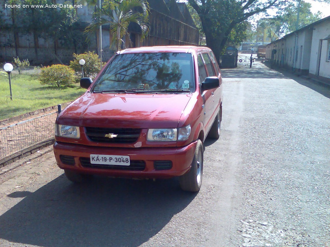 2005 Chevrolet Tavera