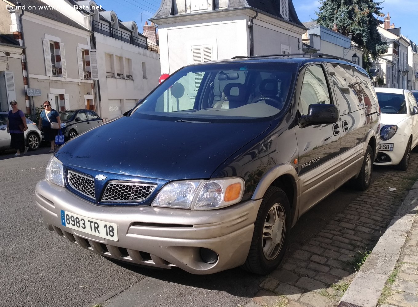2005 Chevrolet Trans Sport