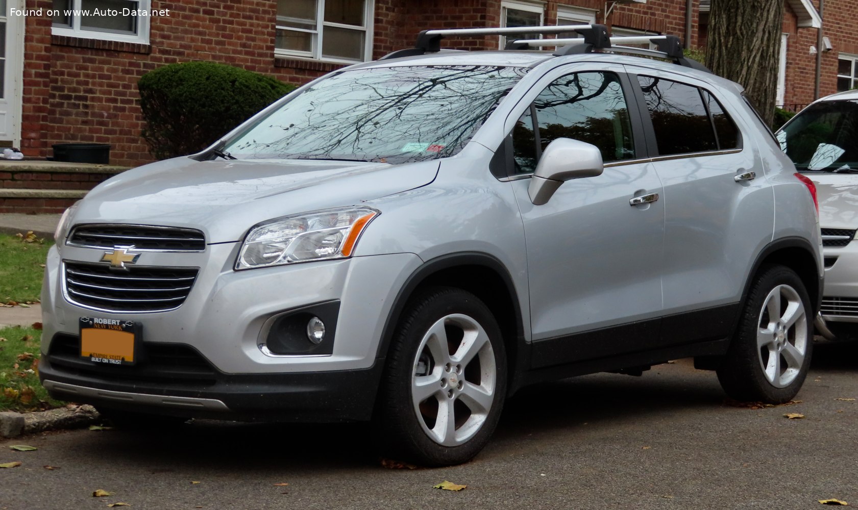 2014 Chevrolet Trax