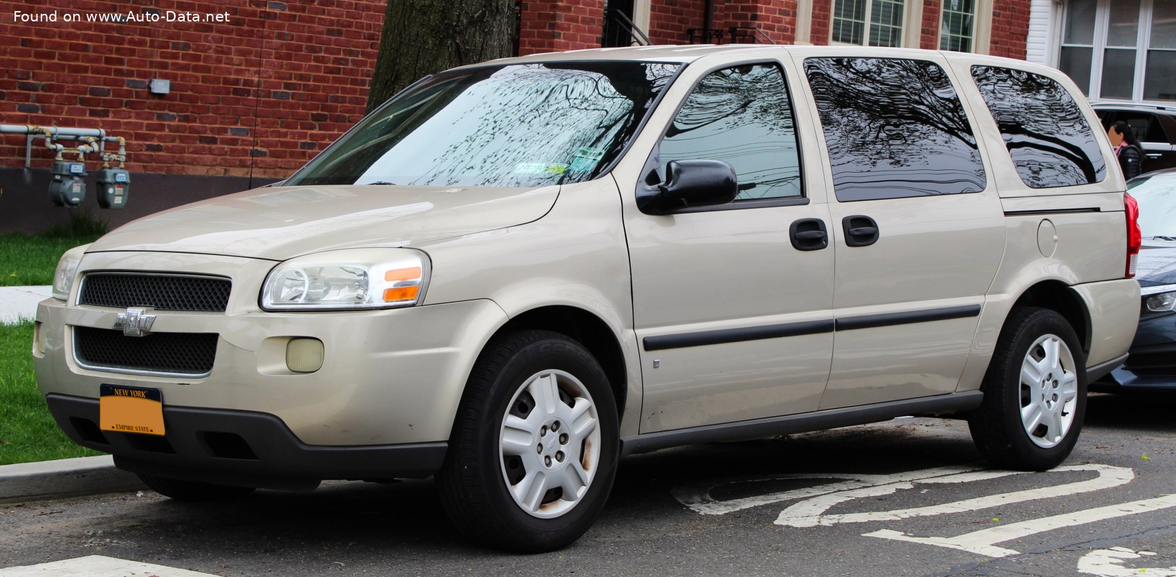 2005 Chevrolet Uplander