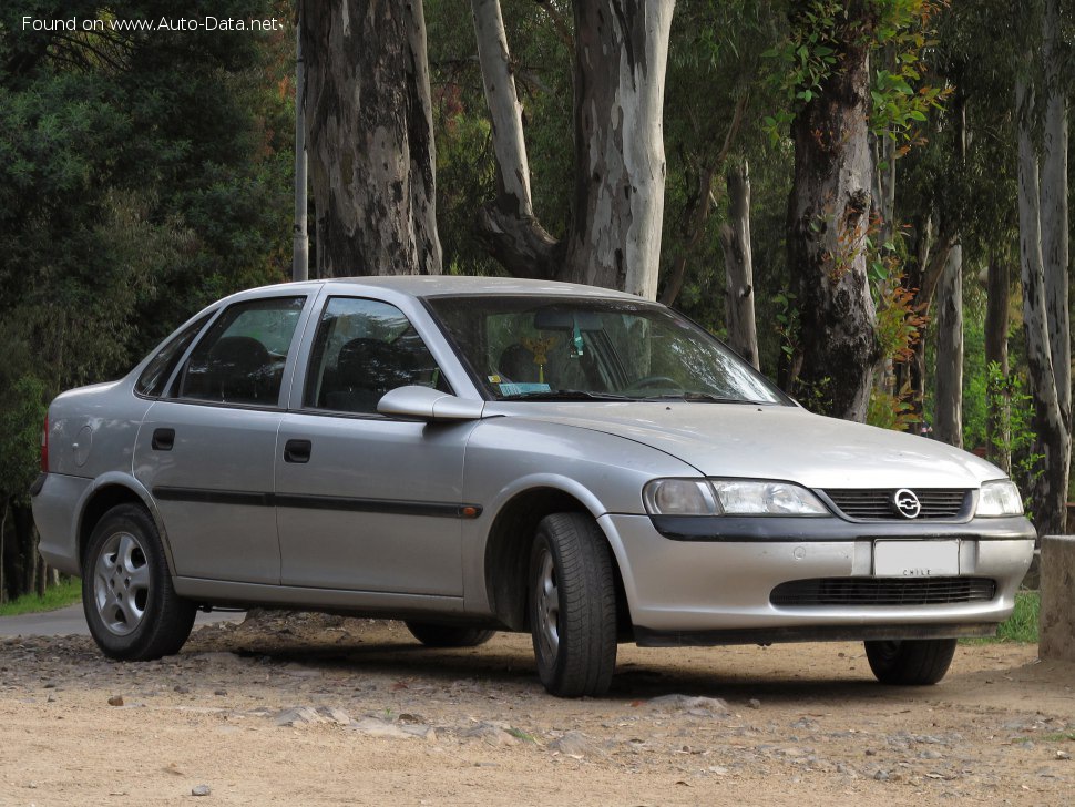 1994 Chevrolet Vectra