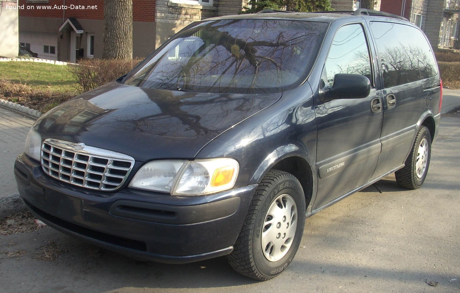2000 Chevrolet Venture