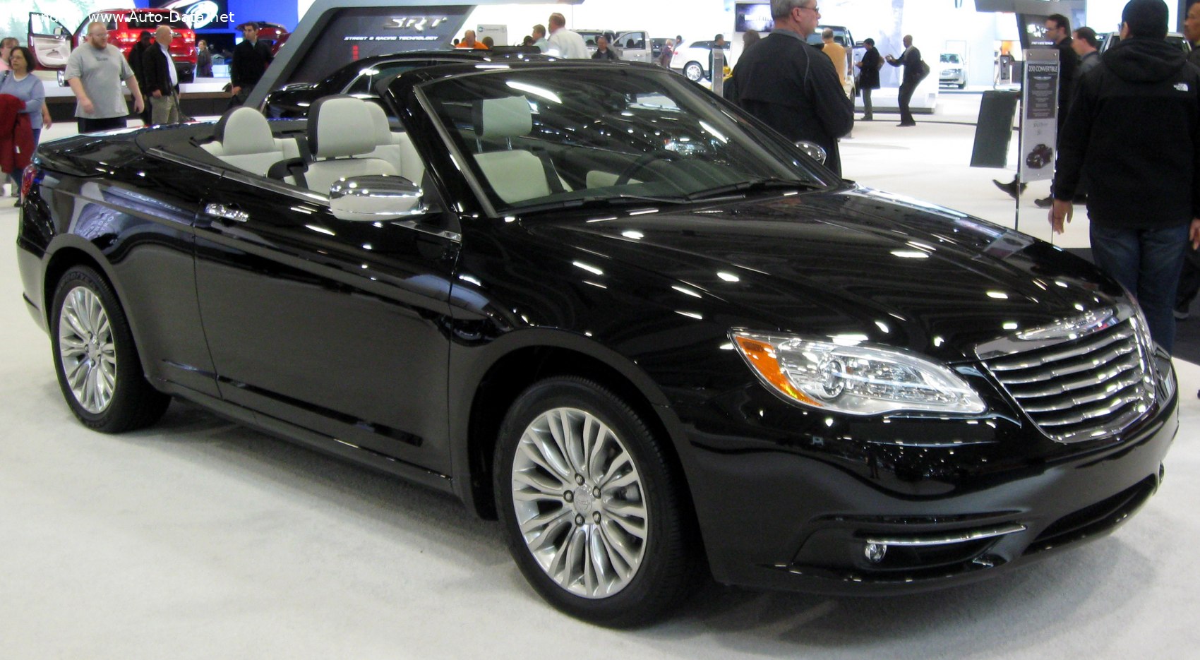 2011 Chrysler 200