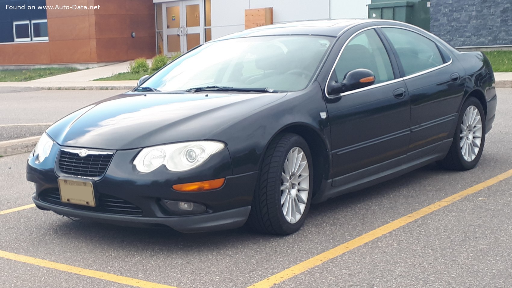 Chrysler 300M 1999