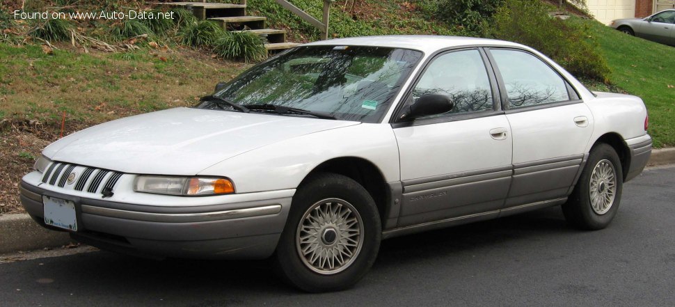 Chrysler Concorde 1993