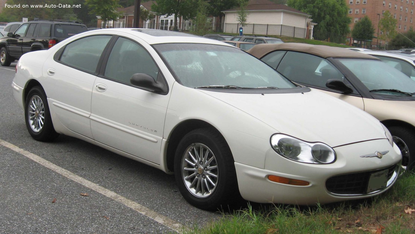 2002 Chrysler Concorde