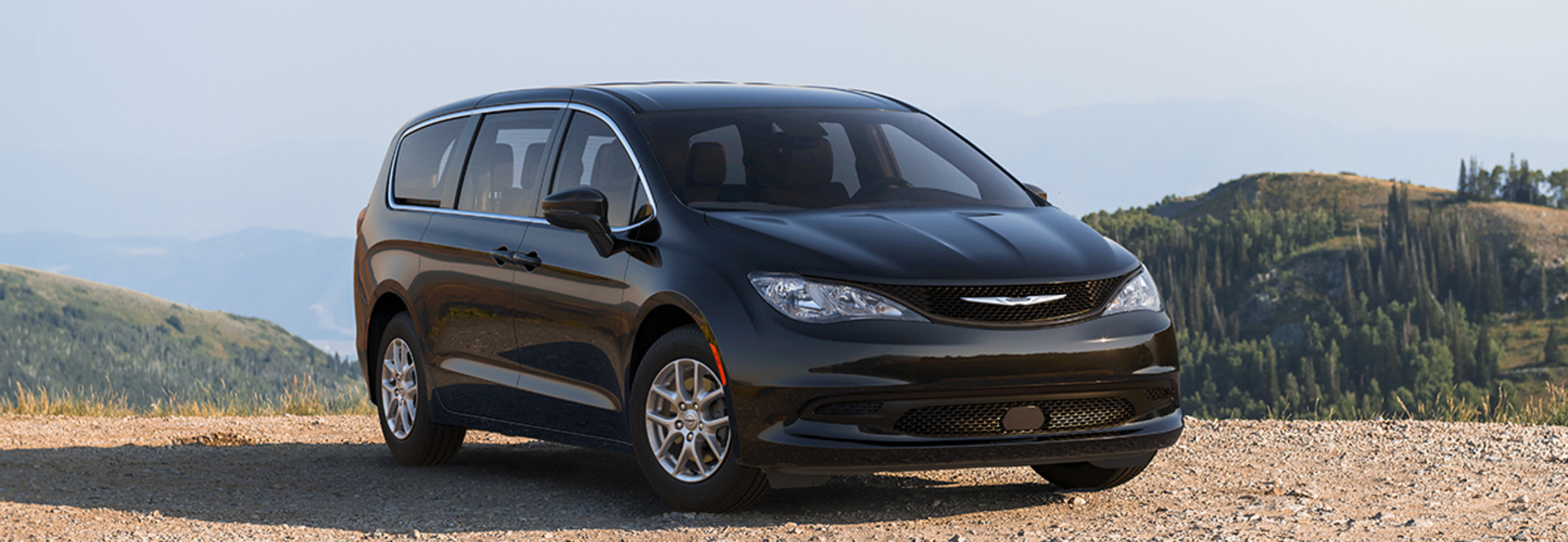 Chrysler Grand Caravan 2026