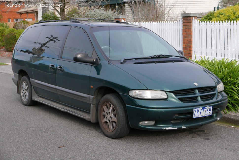 Chrysler Grand Voyager 1995