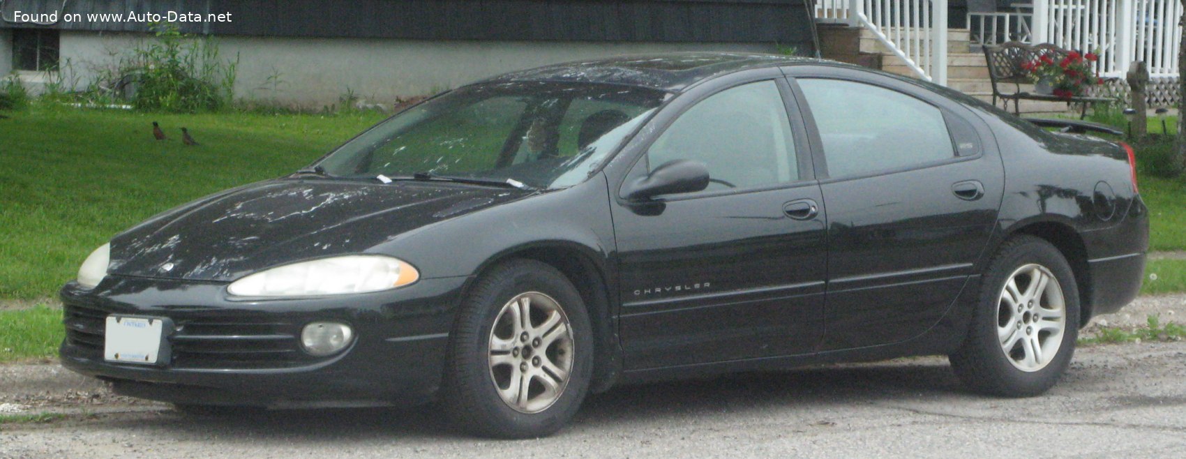 Chrysler Intrepid 1998