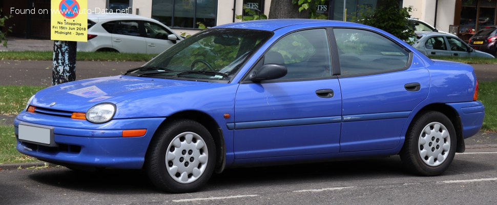 1996 Chrysler Neon