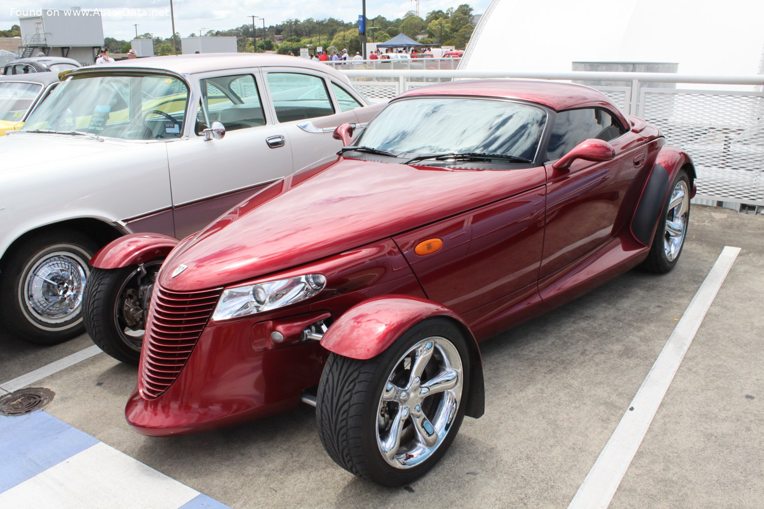 2000 Chrysler Prowler
