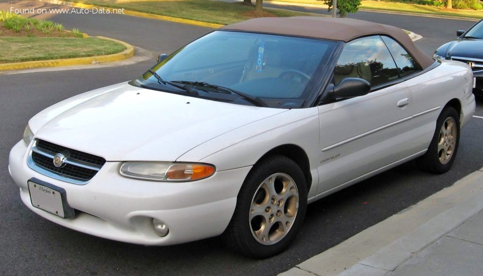 Chrysler Sebring 1999
