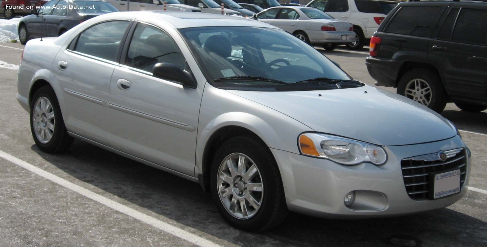 Chrysler Sebring 2003