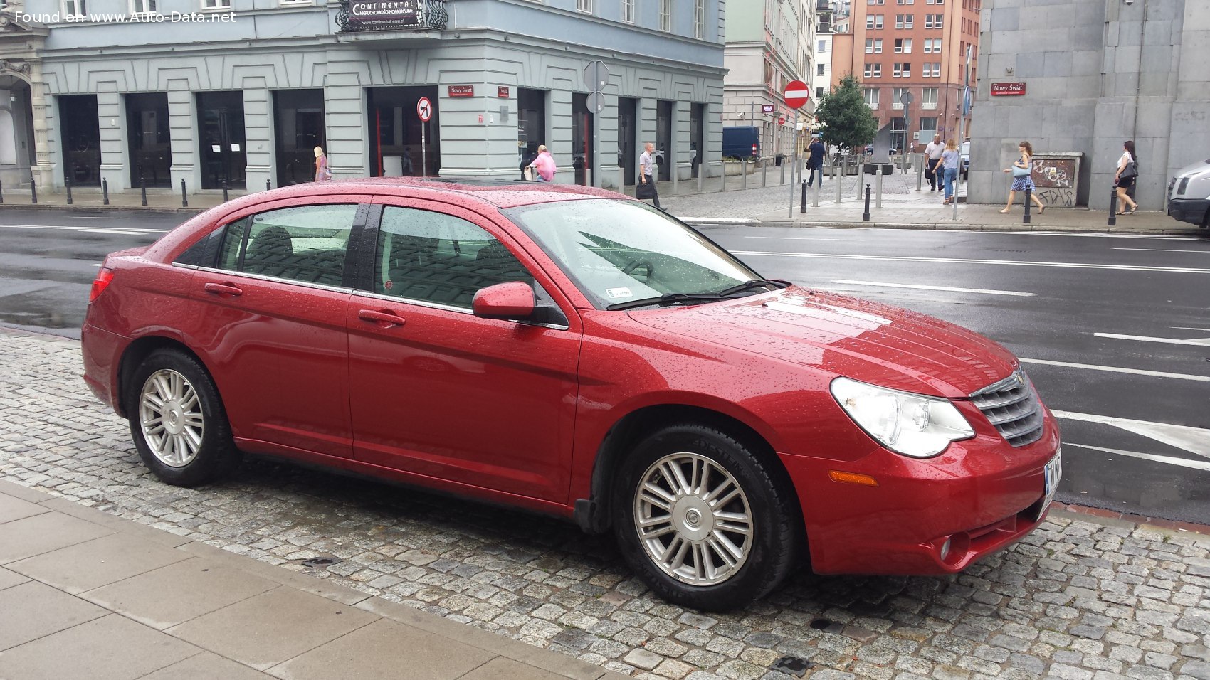 2006 Chrysler Sebring