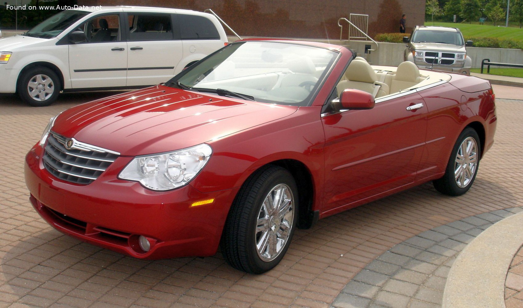 2010 Chrysler Sebring