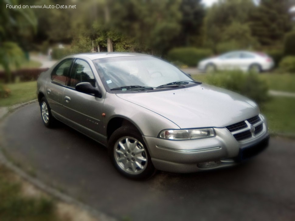 1995 Chrysler Stratus