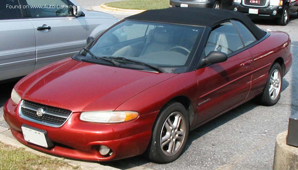 Chrysler Stratus 1997
