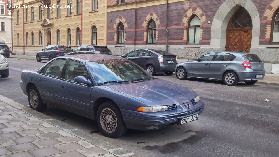 Chrysler Vision 1996