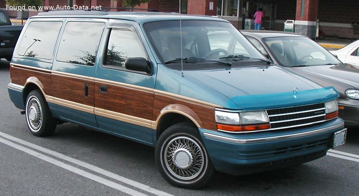 Chrysler Voyager 1994