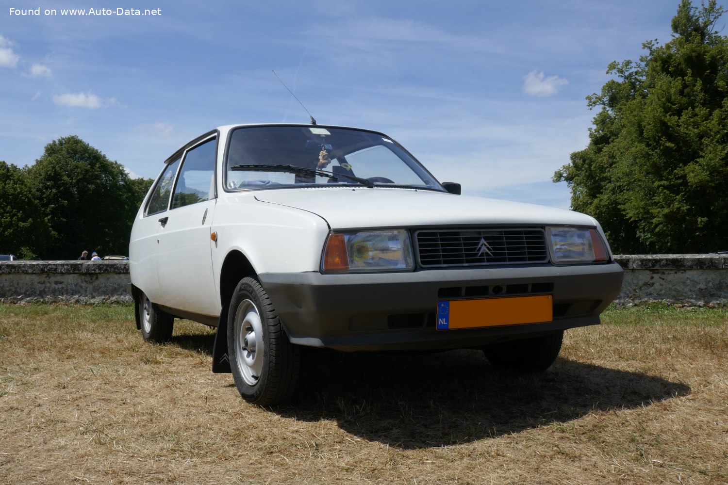 1984 Citroen Axel