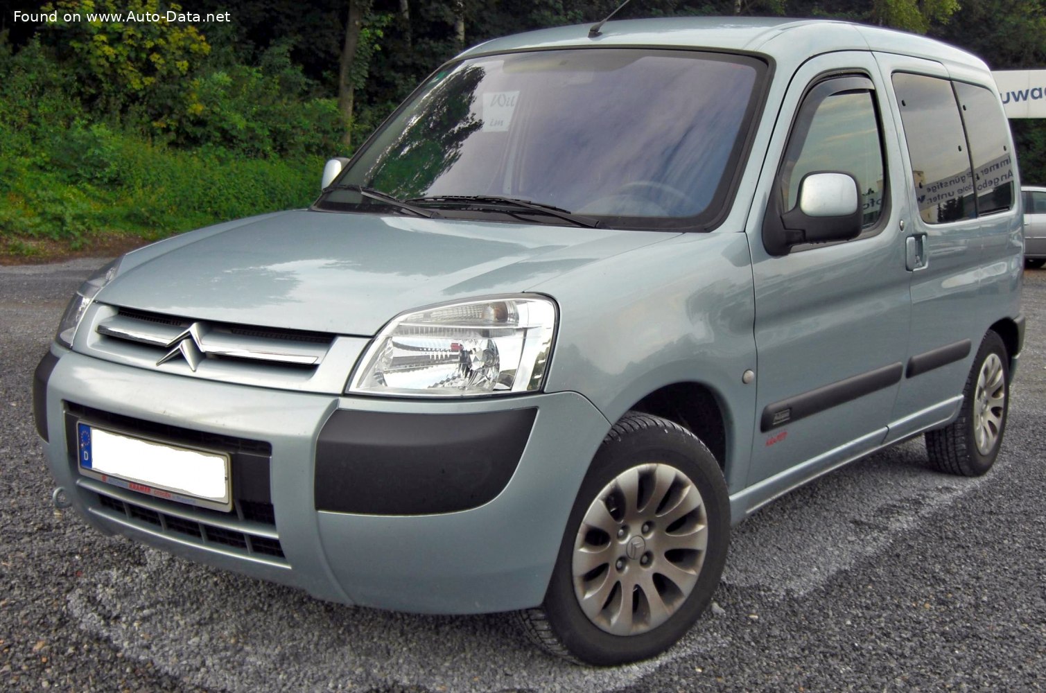 Citroen Berlingo 2004
