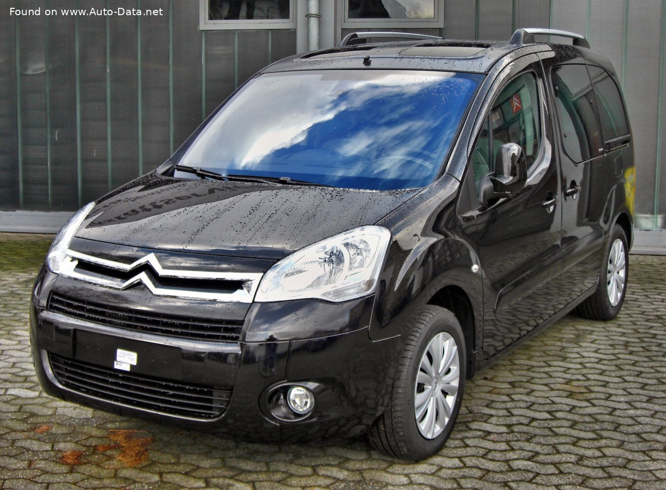 Citroen Berlingo 2010