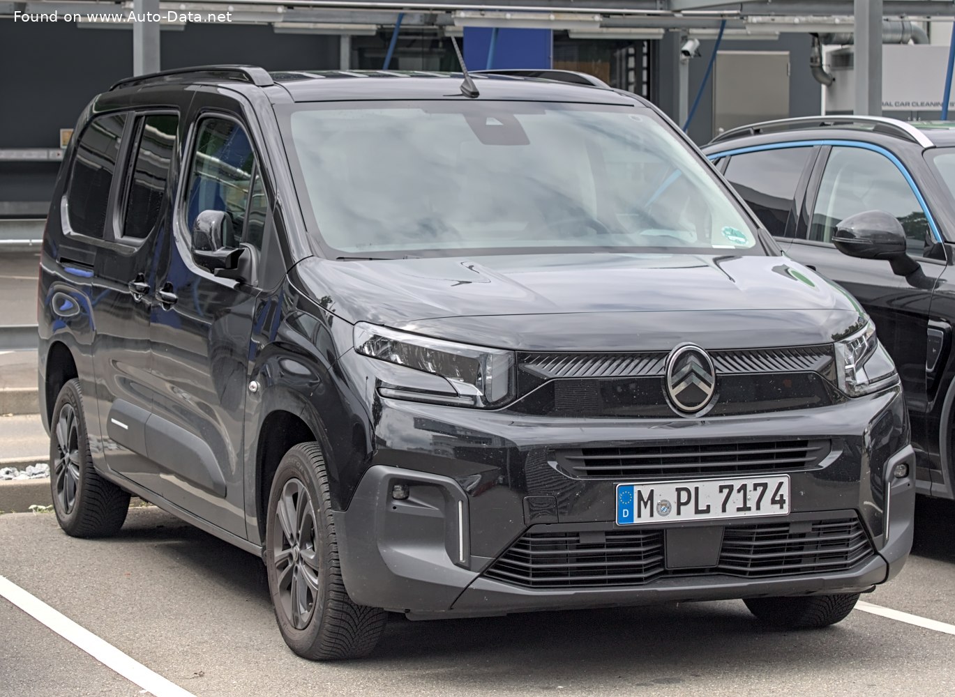 Citroen Berlingo 2026