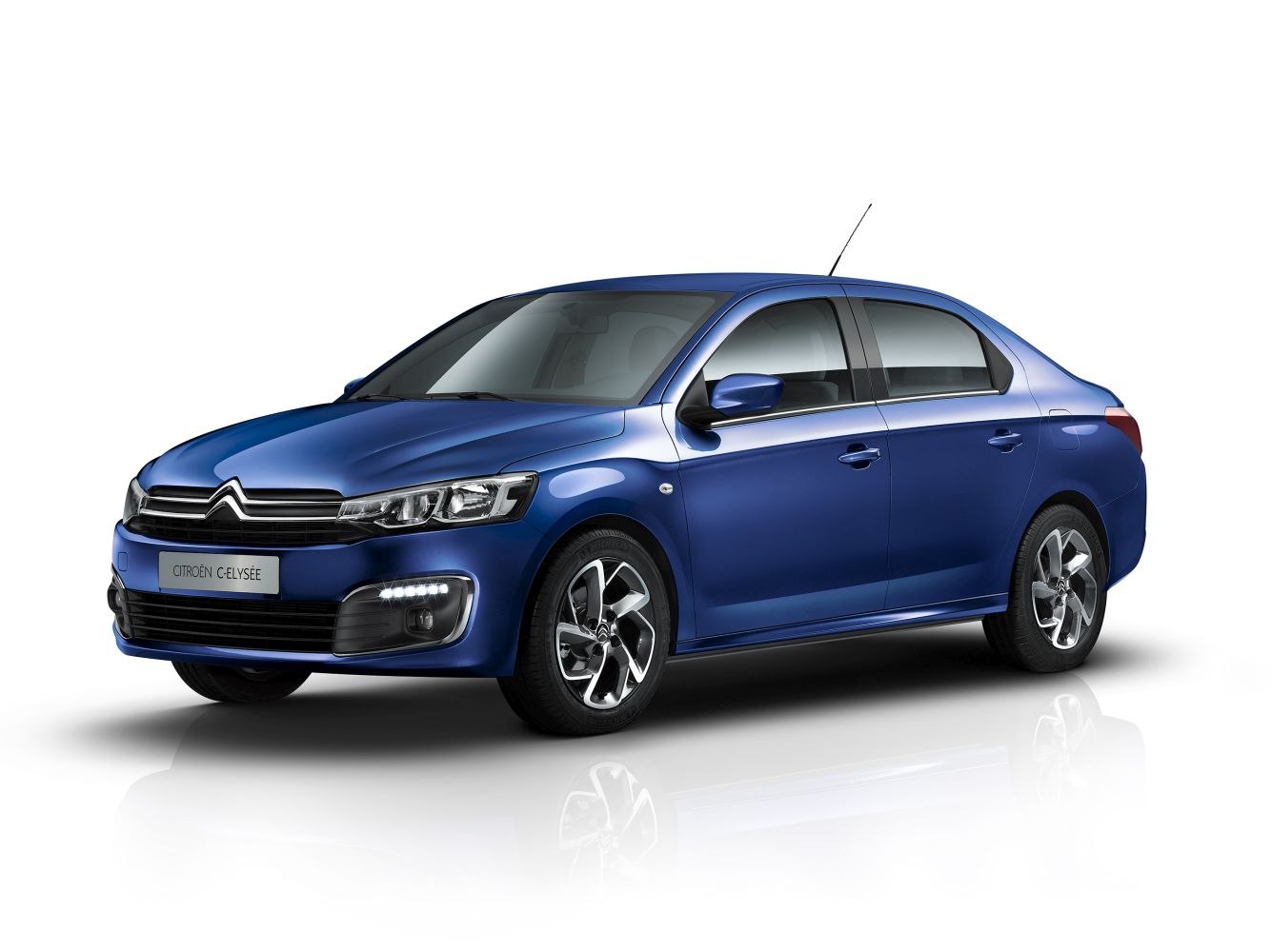 Citroen C-Elysee 2025