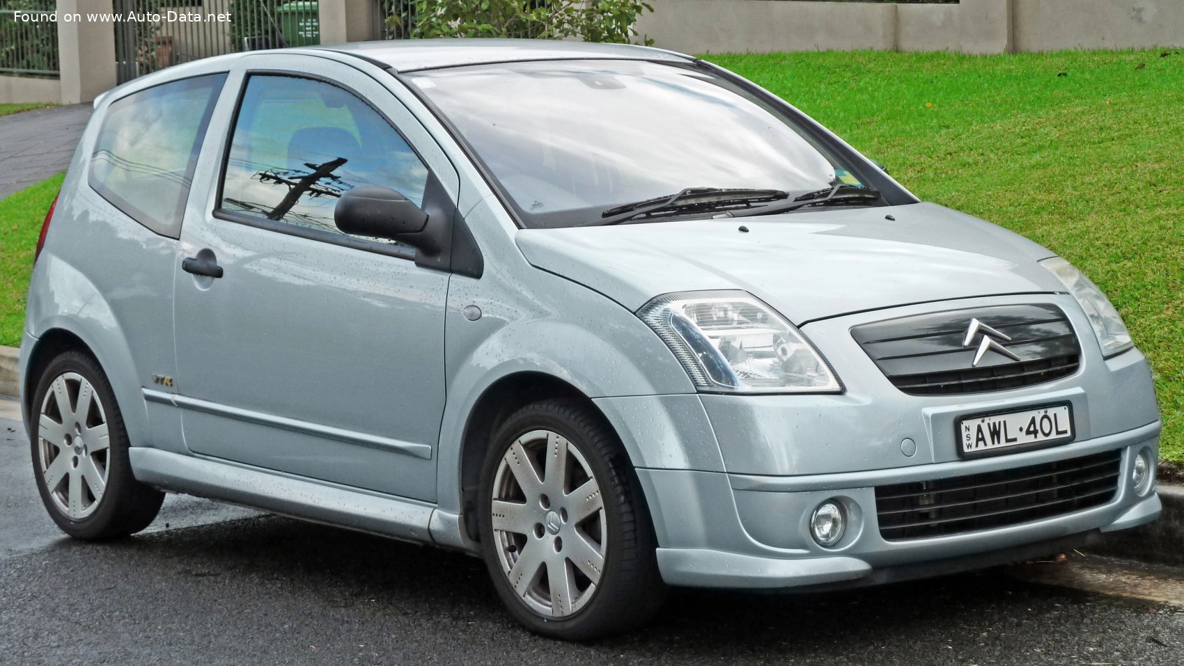 2004 Citroen C2