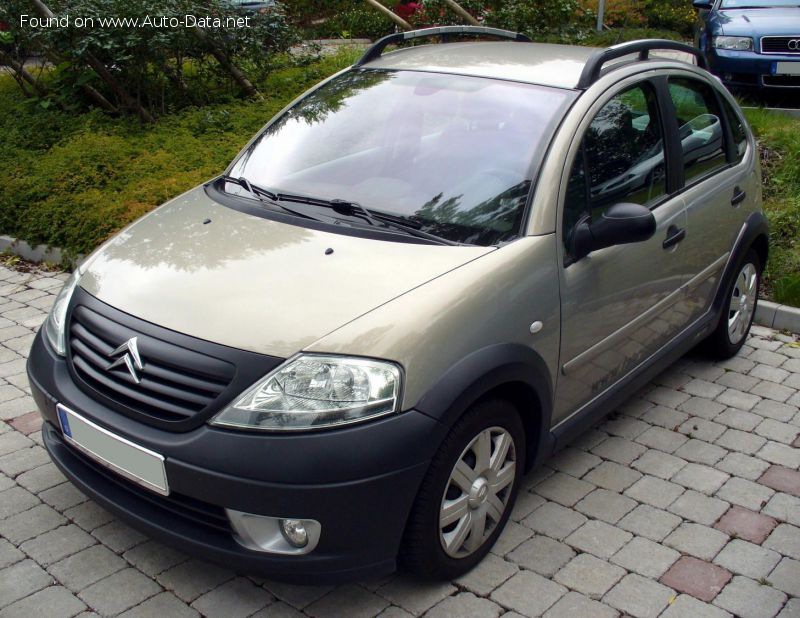 2004 Citroen C3