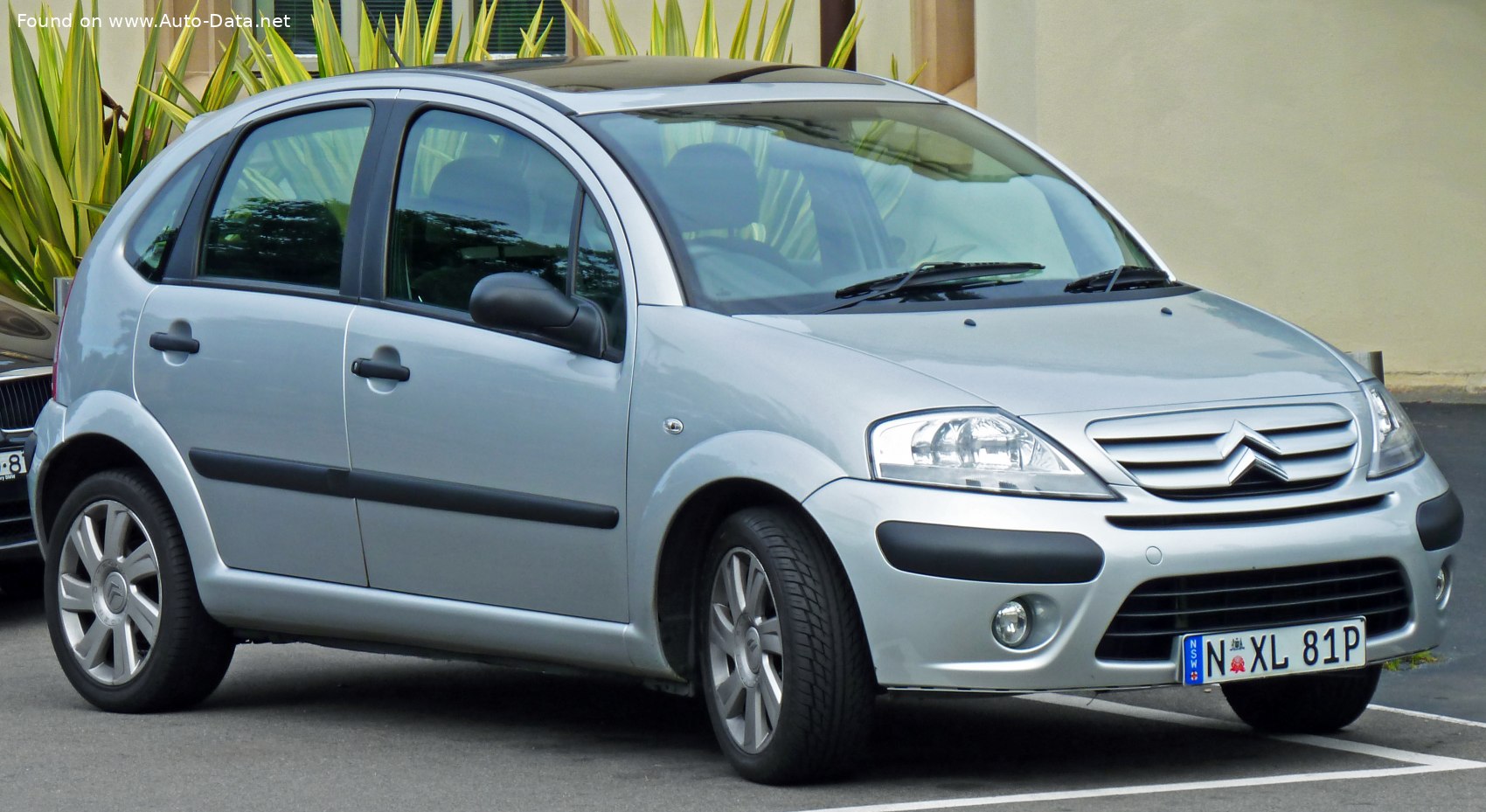 2007 Citroen C3