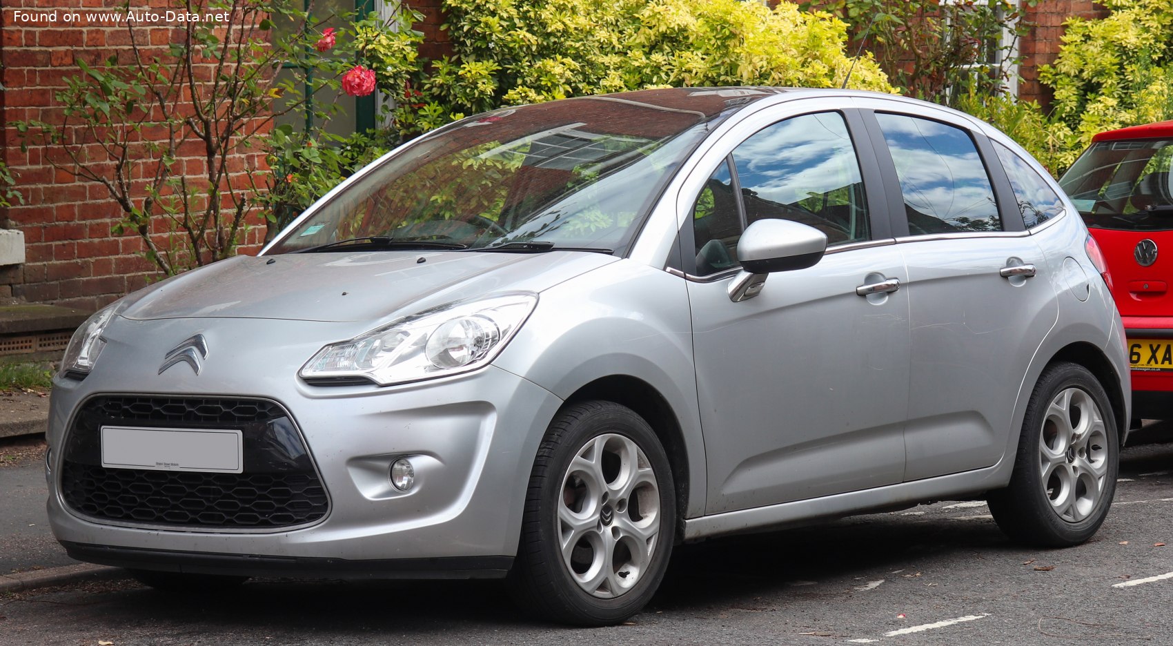 2011 Citroen C3