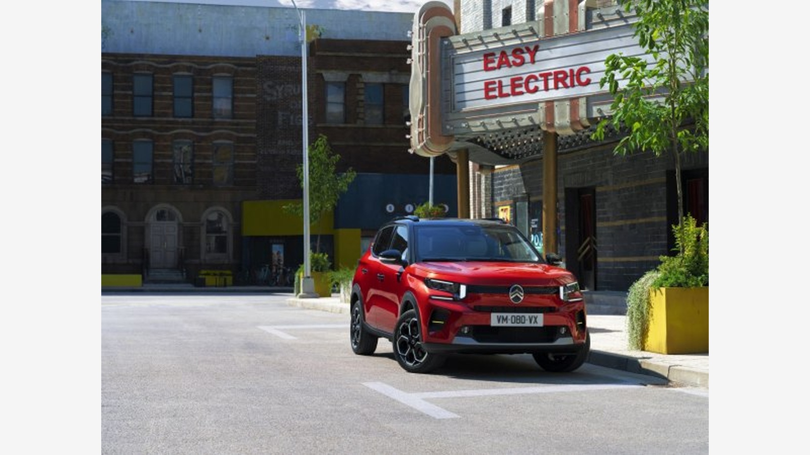 Citroen C3 Aircross 2026