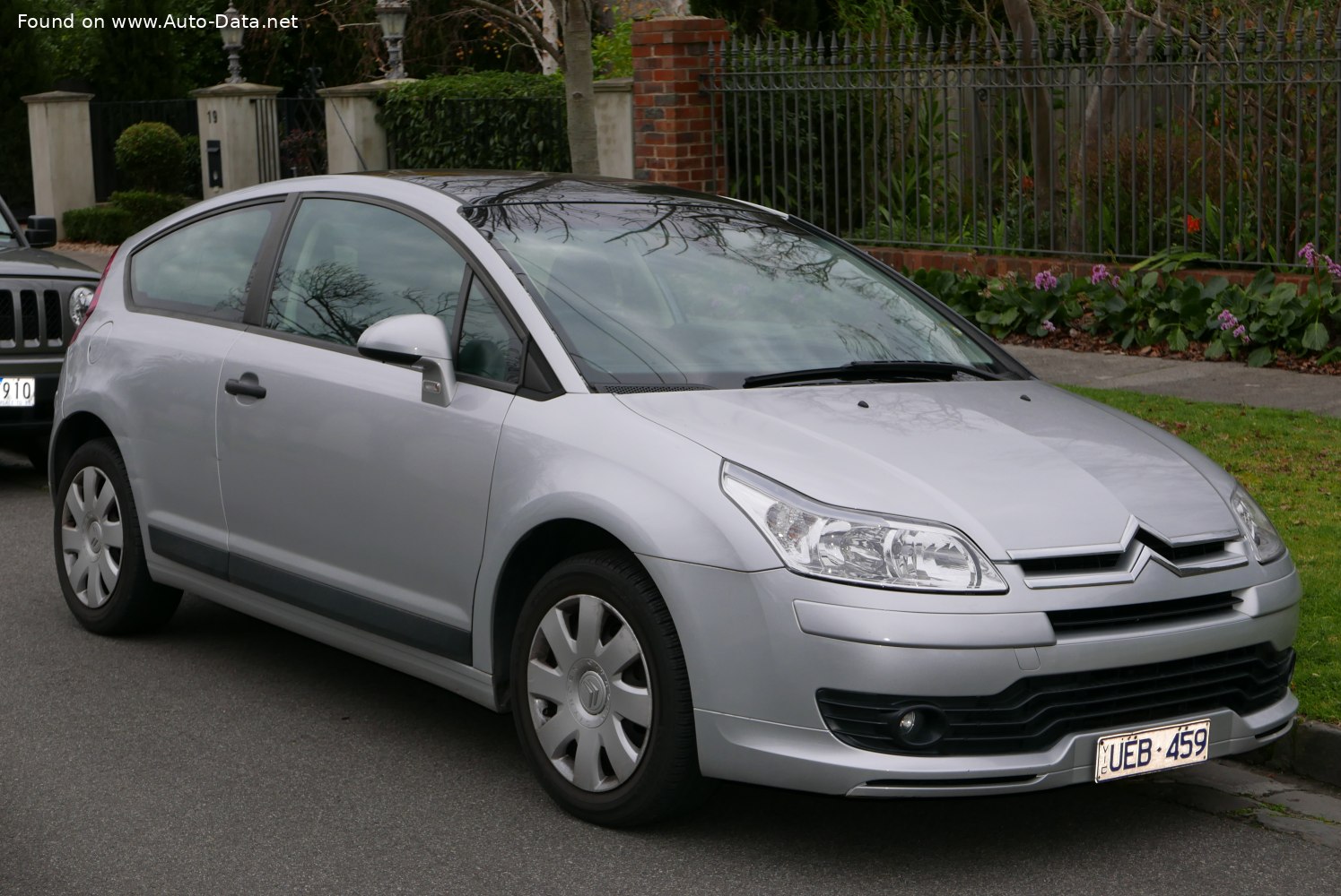 2004 Citroen C4