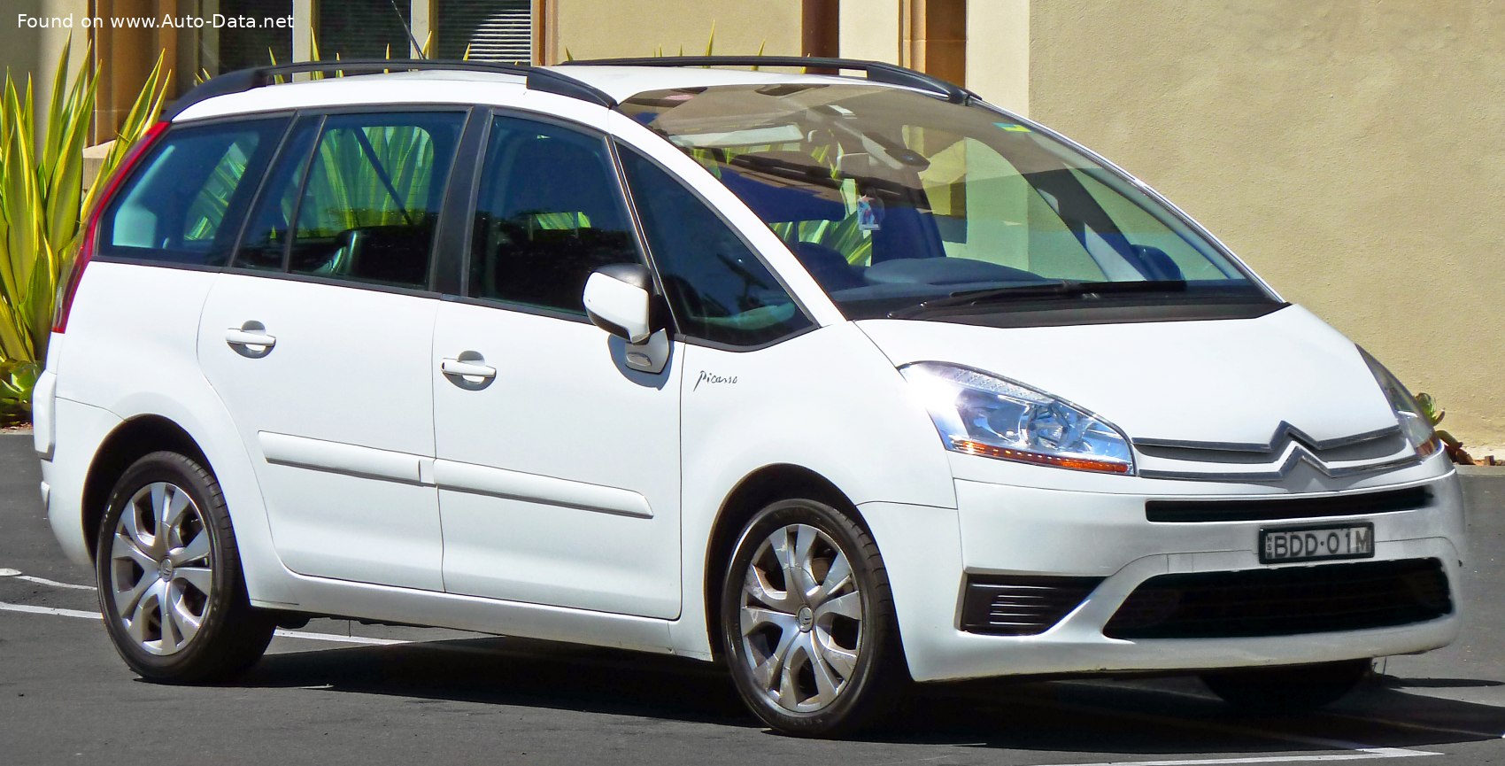 2006 Citroen C4