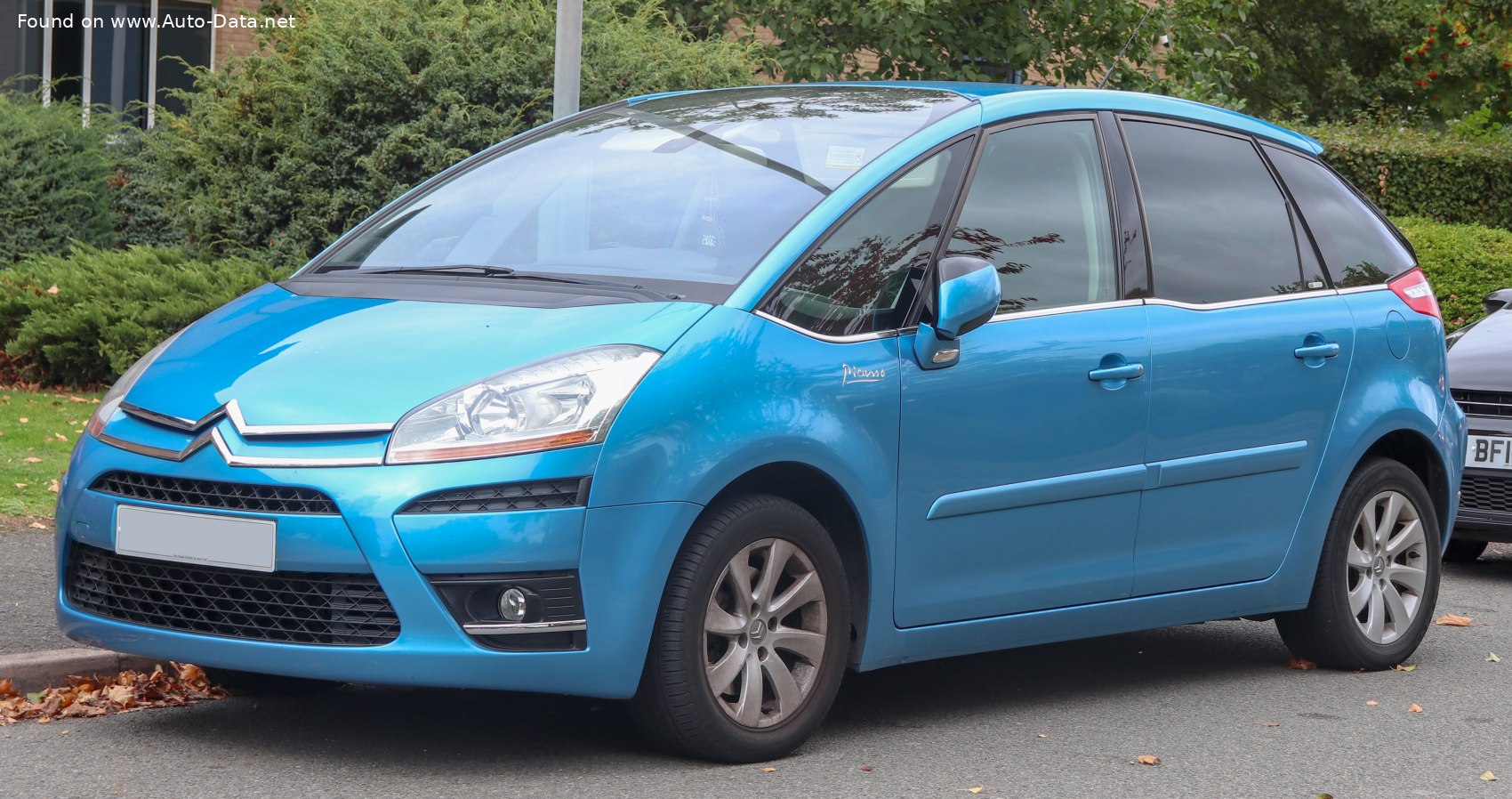 2007 Citroen C4