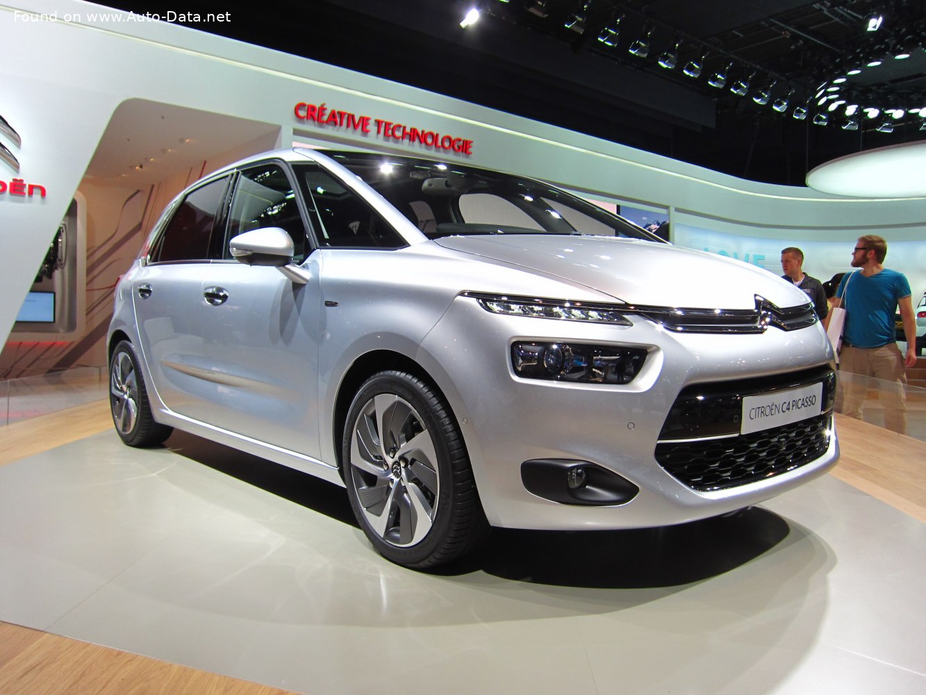 2013 Citroen C4
